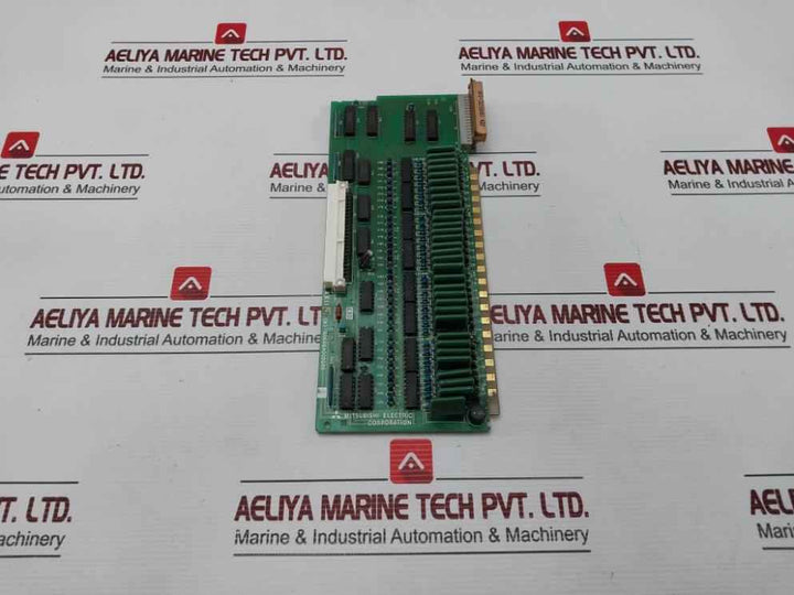 Mitsubishi Bd626A005G56 Programmable Controller Output Board