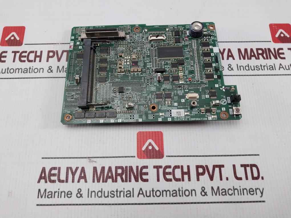 Mitsubishi Bd650A096G55 Control Circuit Board Gt15 55-/Stn-a