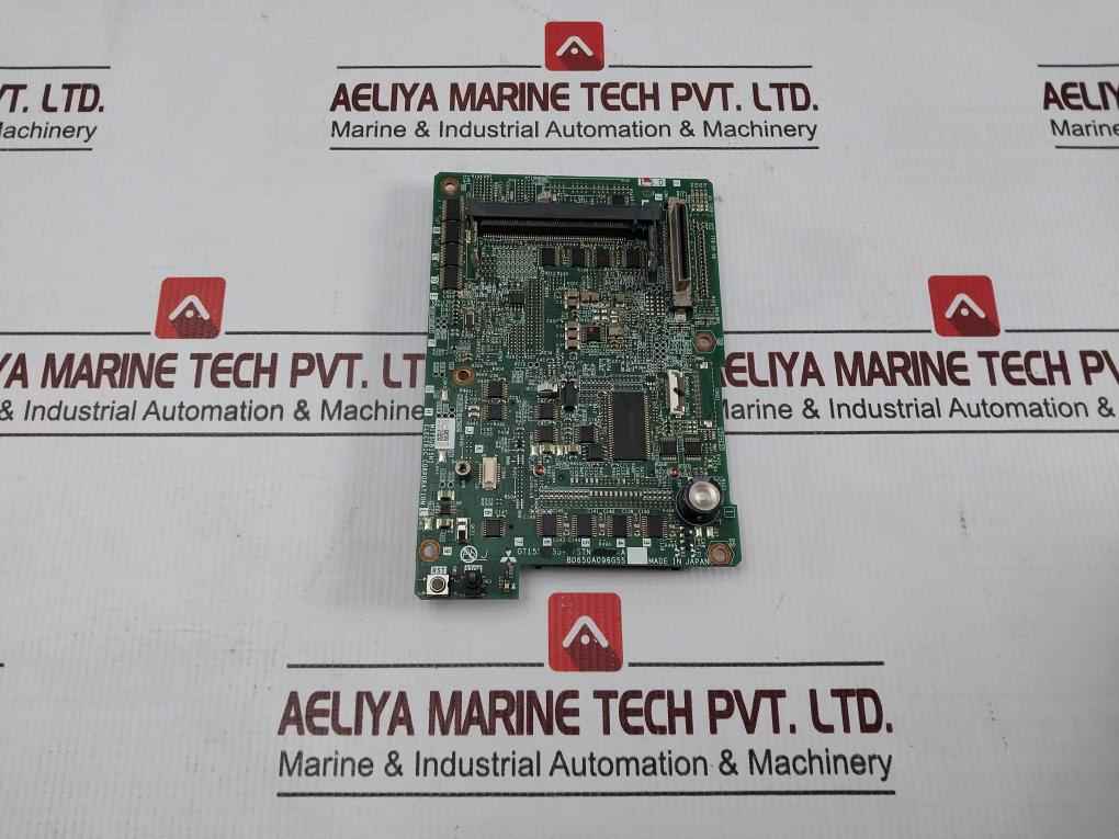 Mitsubishi Bd650A096G55 Control Circuit Board Gt15 55-/Stn-a