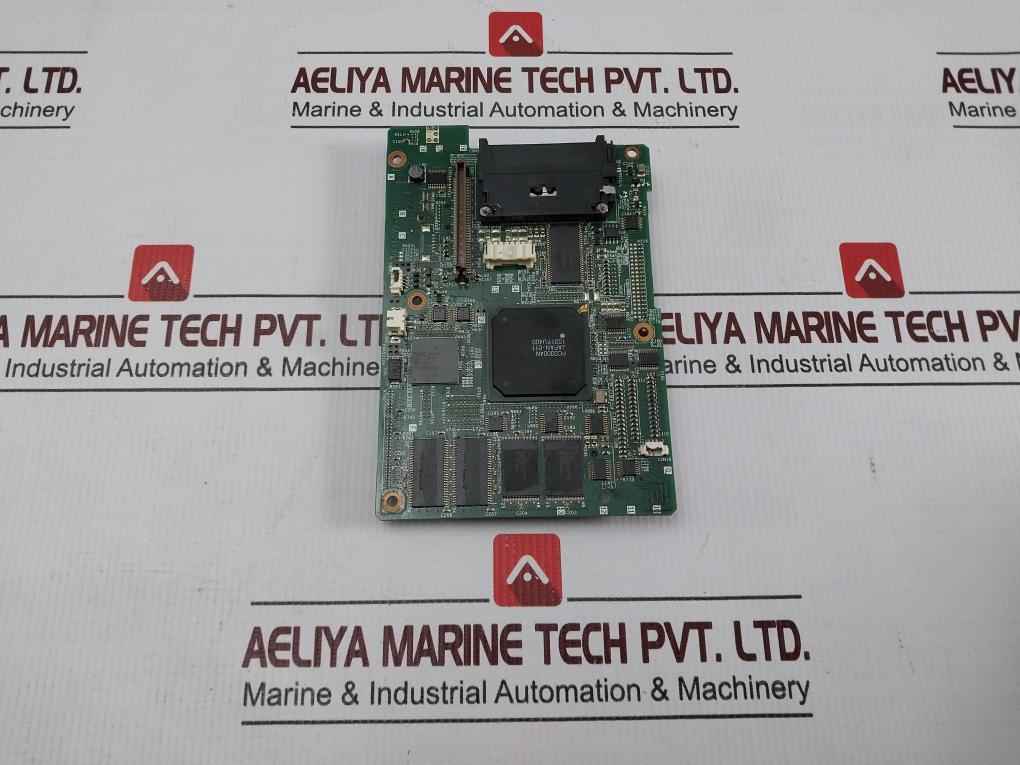 Mitsubishi Bd650A096G55 Control Circuit Board Gt15 55-/Stn-a