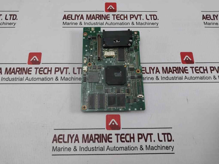 Mitsubishi Bd650A096G55 Control Circuit Board Gt15 55-/Stn-a