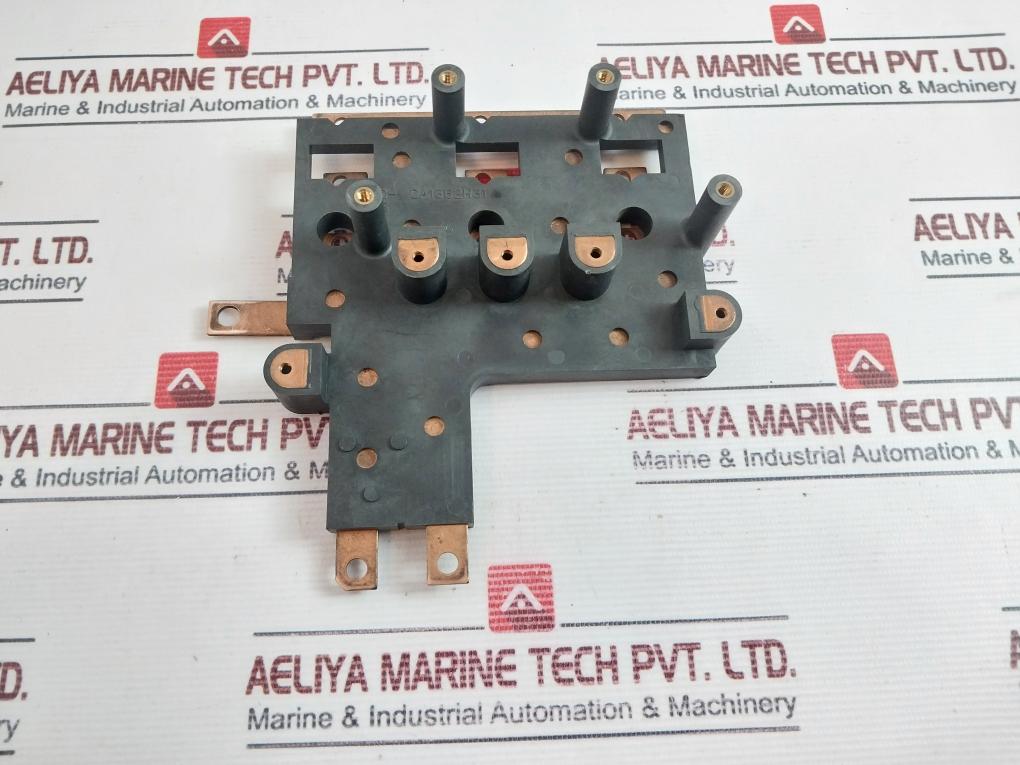 Mitsubishi BKO- CA1362H31 PPS Three-phase Terminal Plate