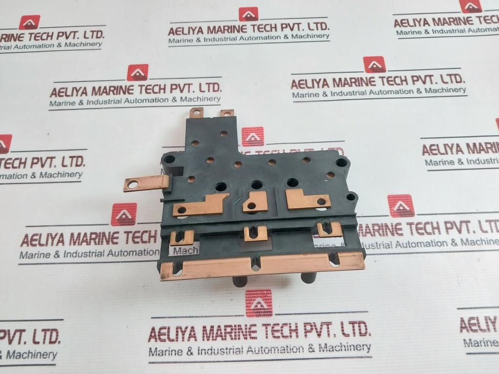 Mitsubishi BKO- CA1362H31 PPS Three-phase Terminal Plate