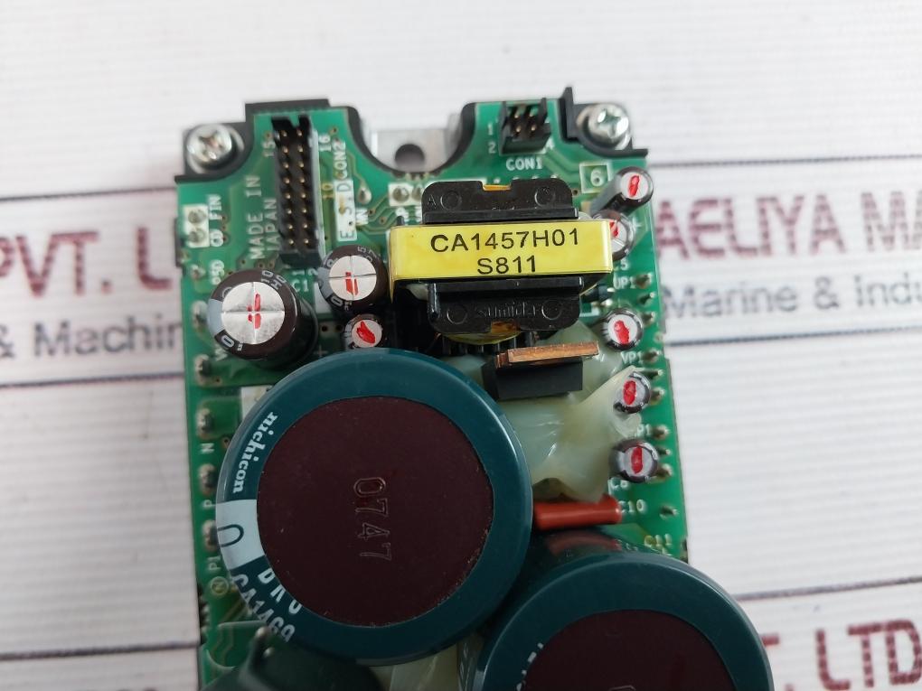 Mitsubishi Ca1457H01 Drive Board