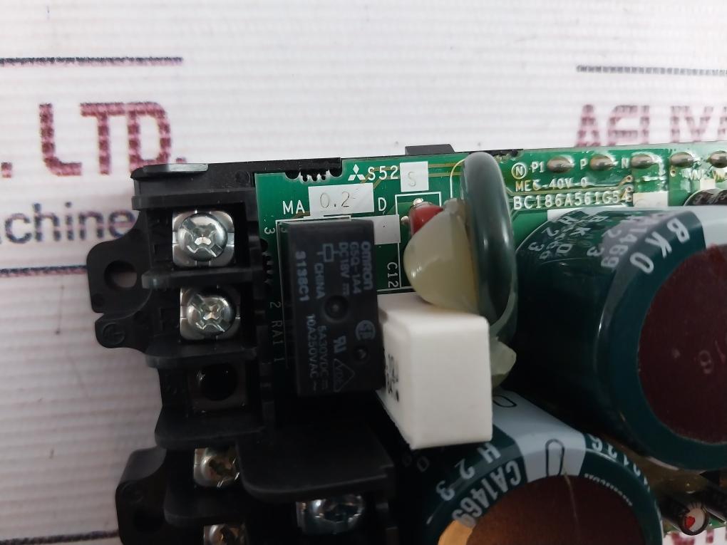 Mitsubishi Ca1457H01 Inverter Drive Board