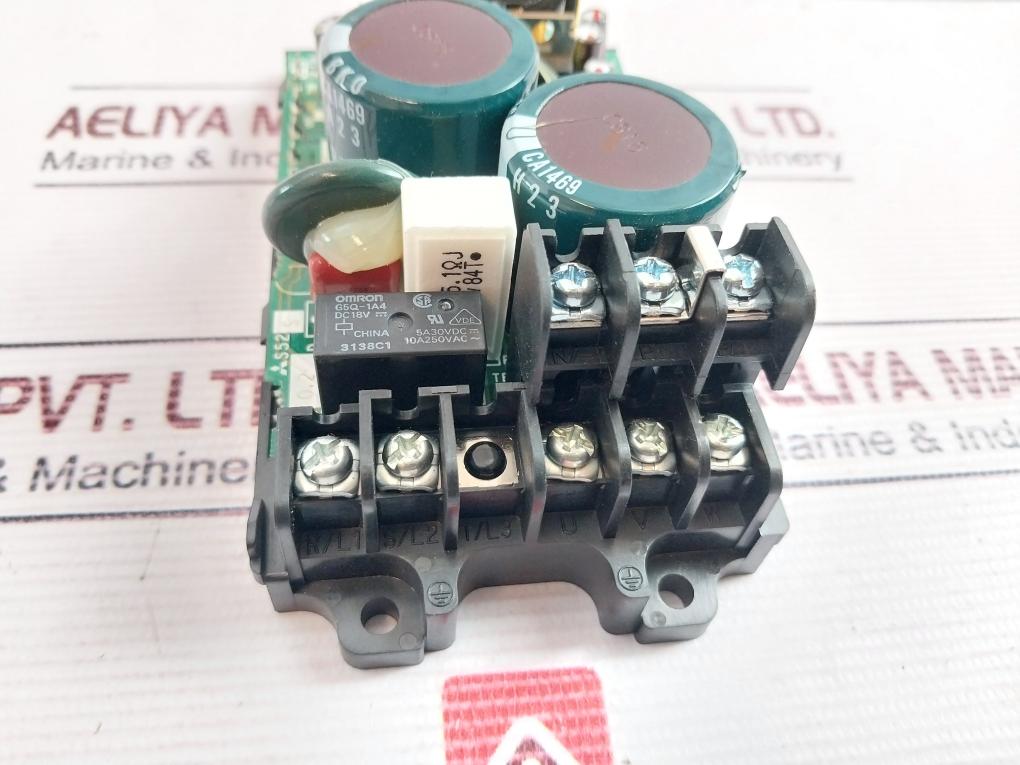 Mitsubishi Ca1457H01 Inverter Drive Board