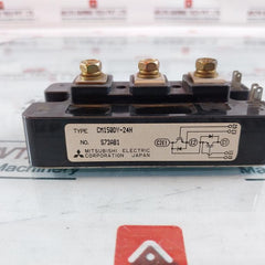 Mitsubishi Cm150Dy-24H Igbt Module S73Ab1