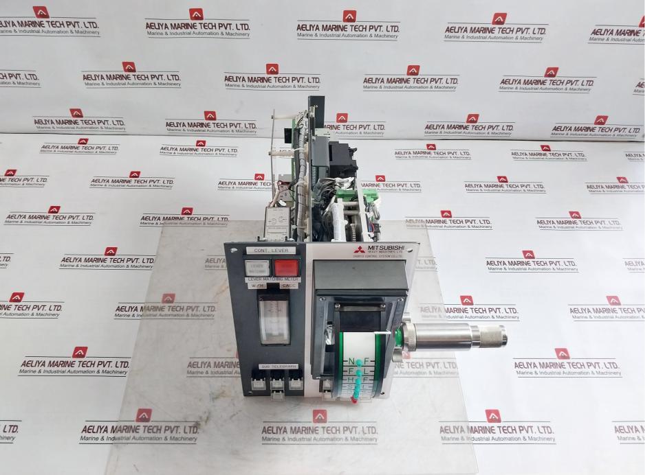 Mitsubishi Cont.Lever Sub Telegraph Def-100Nwt 4~20Ma 5A 240Vac