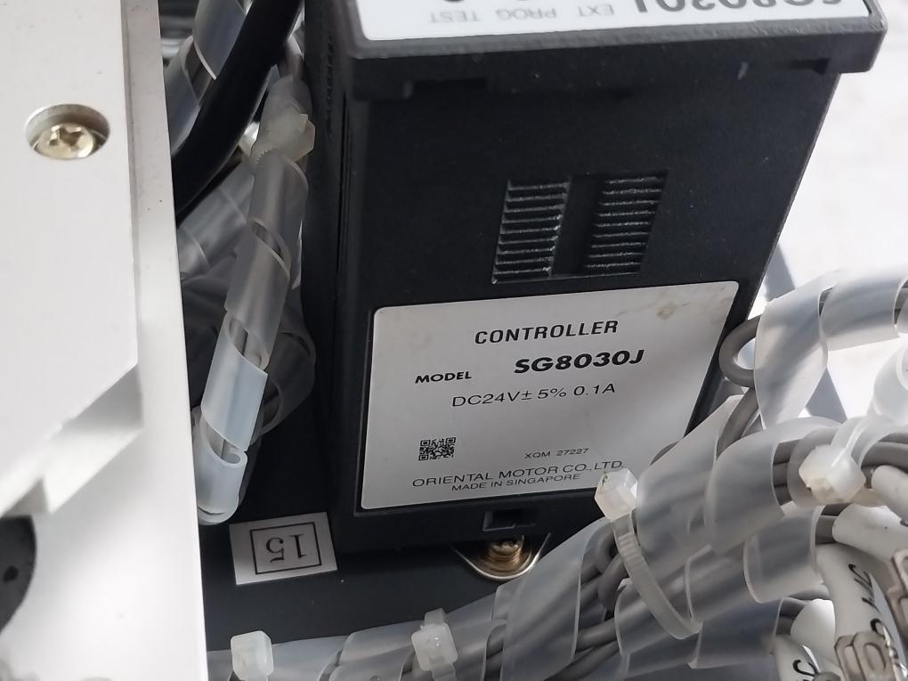 Mitsubishi Cont.Lever Sub Telegraph Def-100Nwt 4~20Ma 5A 240Vac