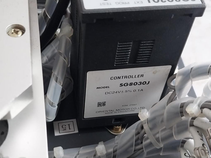 Mitsubishi Cont.Lever Sub Telegraph Def-100Nwt 4~20Ma 5A 240Vac