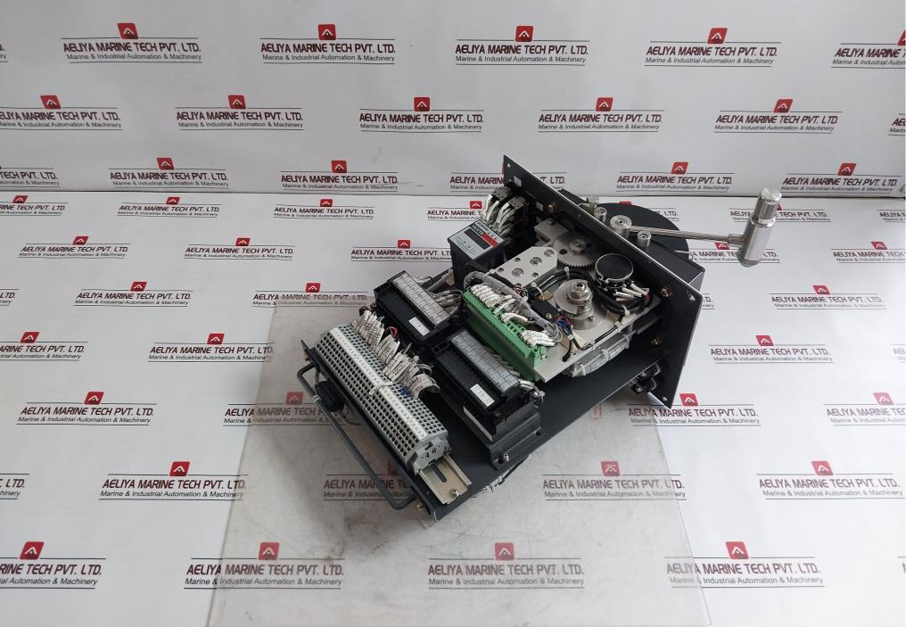 Mitsubishi Cont.Lever Sub Telegraph Def-100Nwt 4~20Ma 5A 240Vac