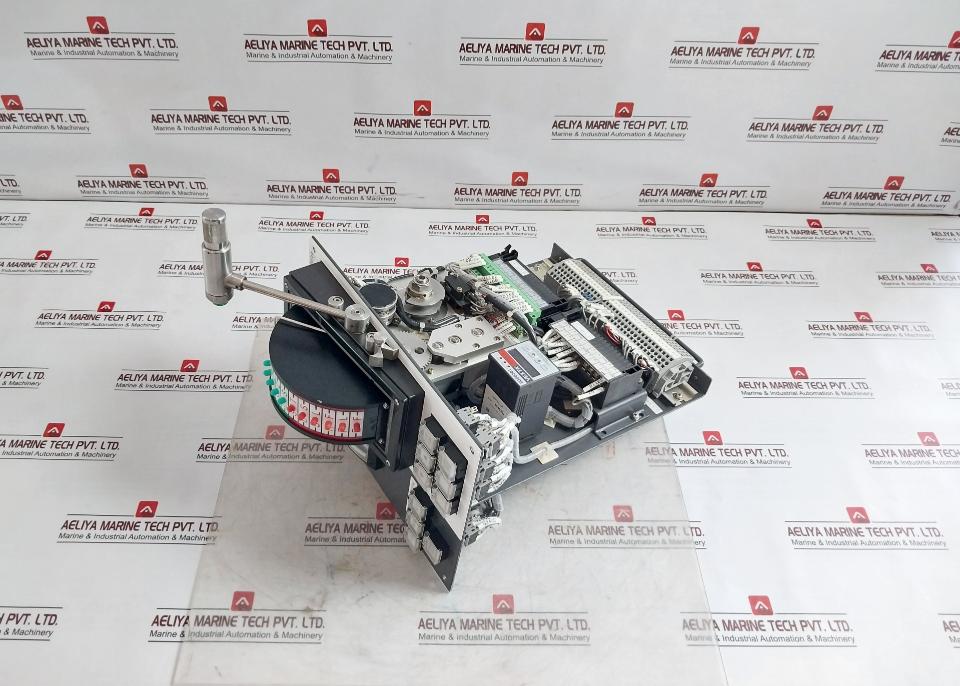 Mitsubishi Cont.Lever Sub Telegraph Def-100Nwt 4~20Ma 5A 240Vac