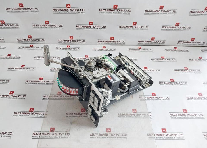Mitsubishi Cont.Lever Sub Telegraph Def-100Nwt 4~20Ma 5A 240Vac