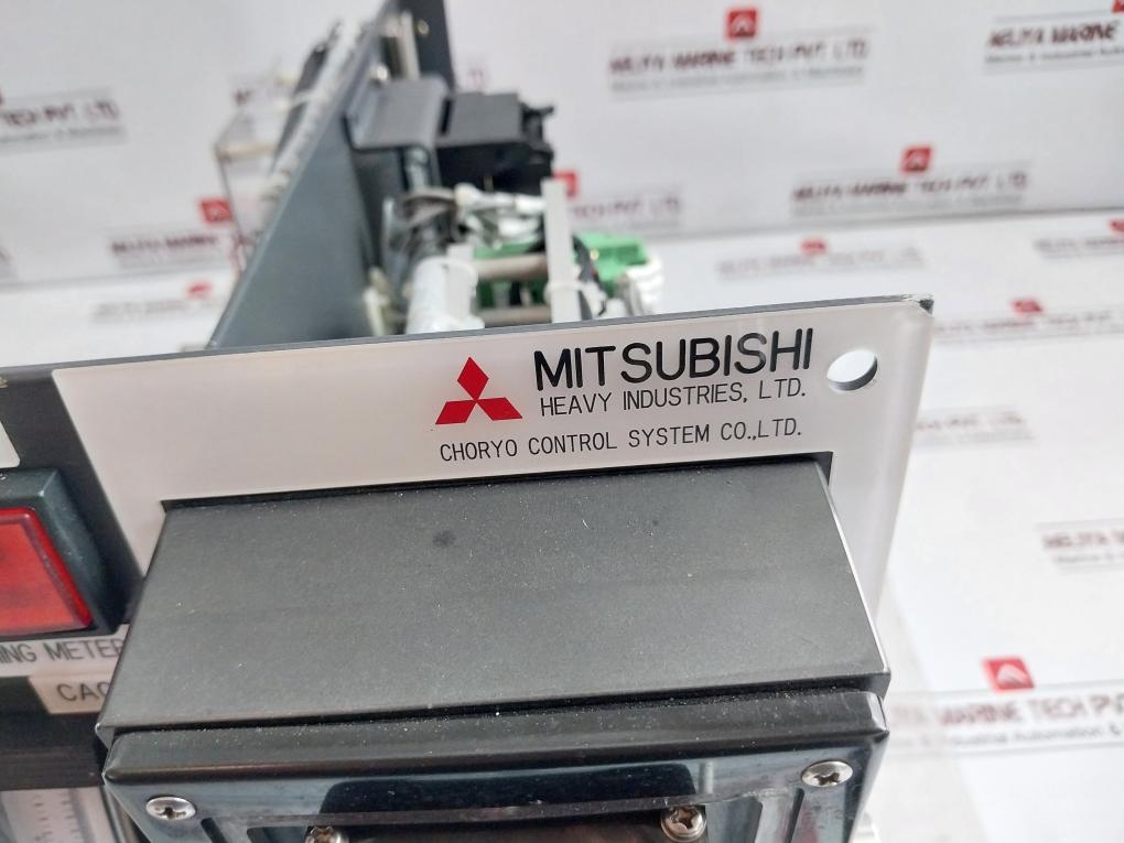 Mitsubishi Cont.Lever Sub Telegraph Def-100Nwt 4~20Ma 5A 240Vac