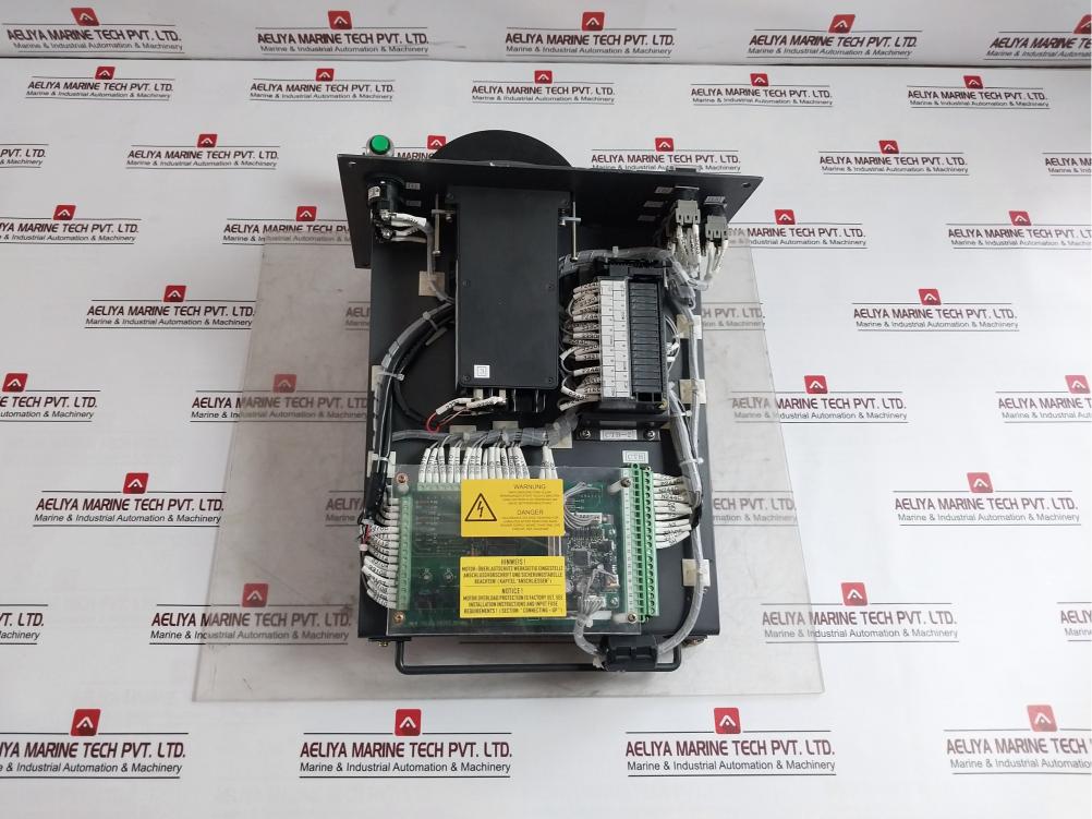 Mitsubishi Cont.Lever Sub Telegraph Def-100Nwt 4~20Ma 5A 240Vac