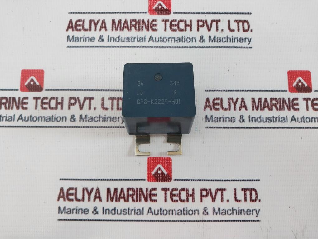 Mitsubishi CPS-K2229-H01 Surge Capacitor