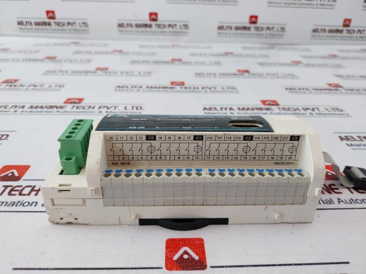 Mitsubishi D6616 Rix DeviceNet Base Unit 16pt. 24vdc
