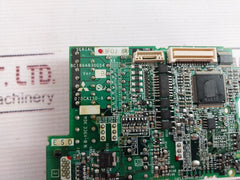Mitsubishi Inverter D70Ca15D-a Drive Control Board Ver B