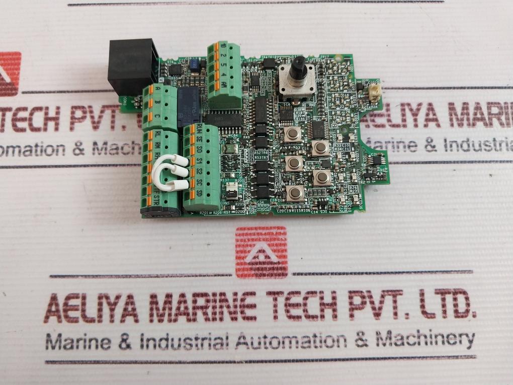 Mitsubishi Inverter D70Ca15D-a Drive Control Board Ver B