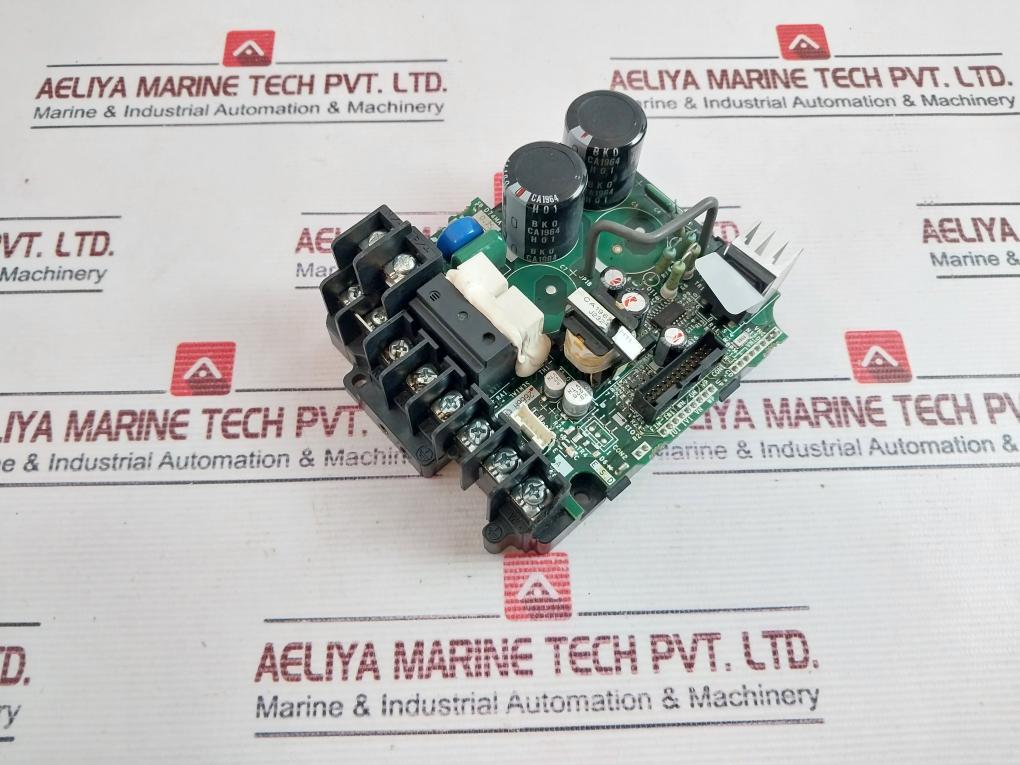 Mitsubishi D74HA0.75A-E Power Supply Module Board