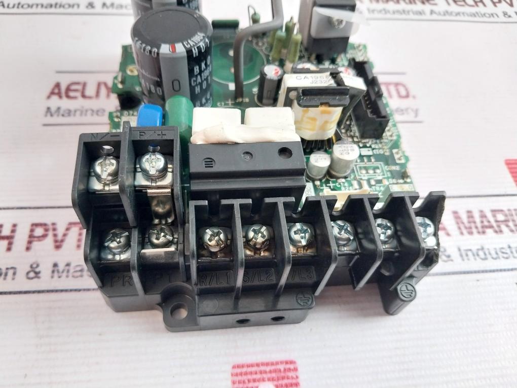 Mitsubishi D74HA0.75A-E Power Supply Module Board