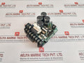 Mitsubishi D74HA2.2A-E Power Module Board