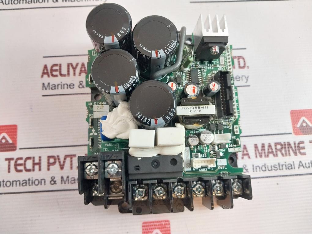 Mitsubishi D74HA2.2A-E Power Module Board