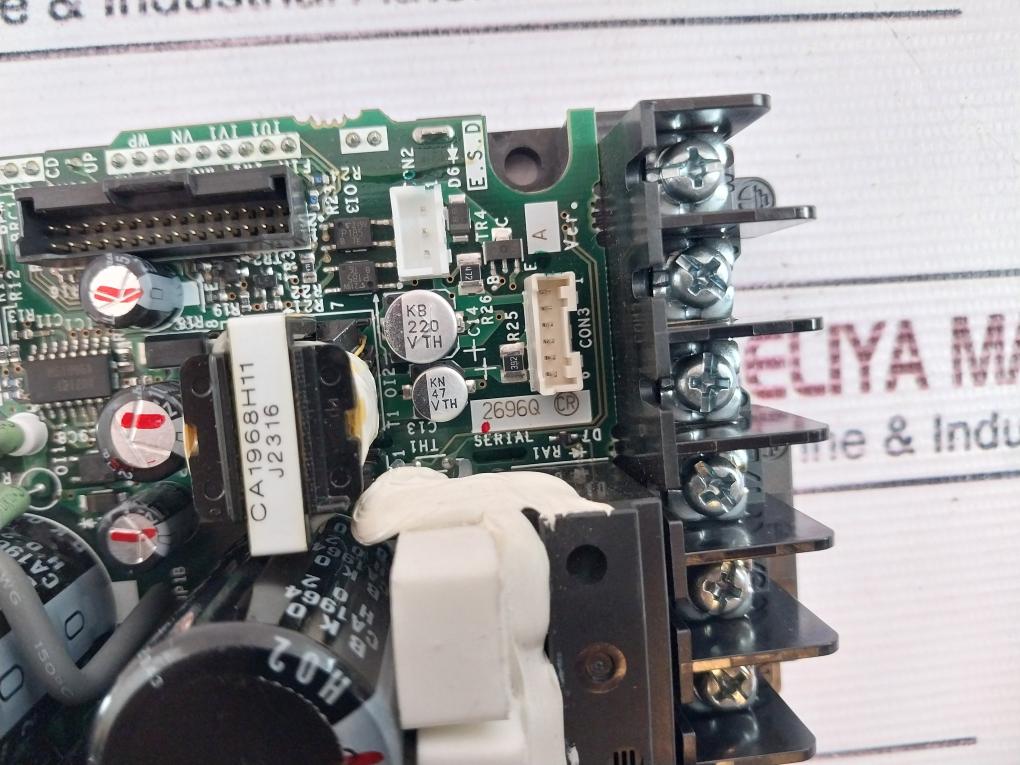 Mitsubishi D74HA2.2A-E Power Module Board