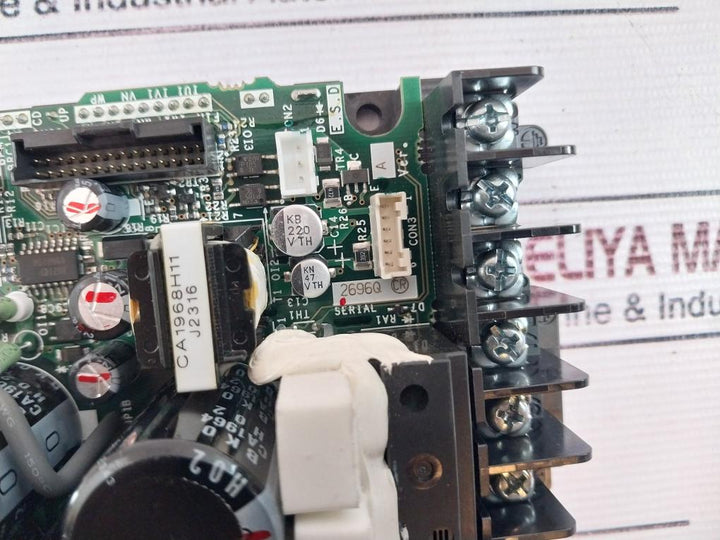 Mitsubishi D74HA2.2A-E Power Module Board