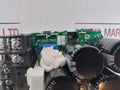 Mitsubishi D74HA2.2A-E Power Module Board