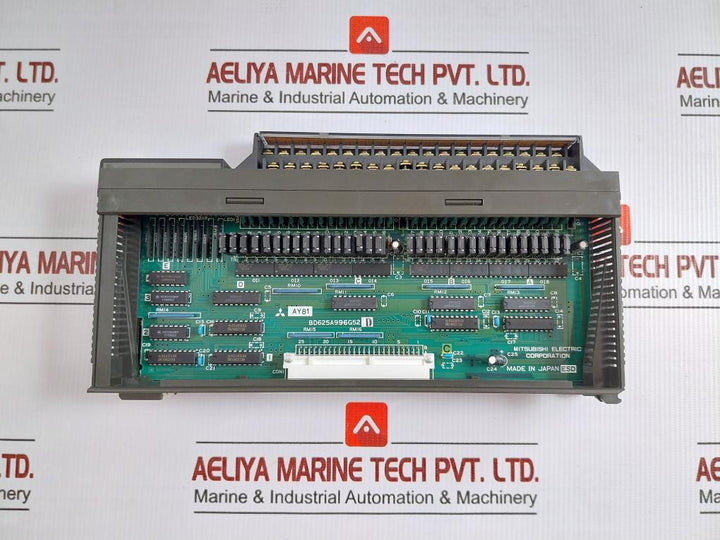 Mitsubishi Dc 12/24V Digital Output Local Unit Module Ay81