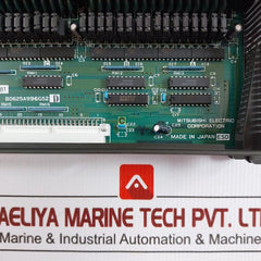 Mitsubishi Dc 12/24V Digital Output Local Unit Module Ay81
