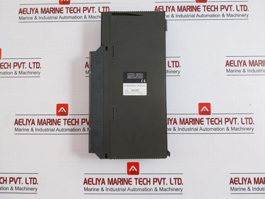Mitsubishi Dc 12/24V Digital Output Local Unit Module Ay81