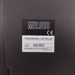 Mitsubishi Dc 12/24V Digital Output Local Unit Module Ay81