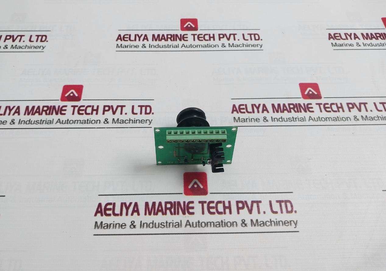 Mitsubishi Dimmer Unit 3-1625931-0