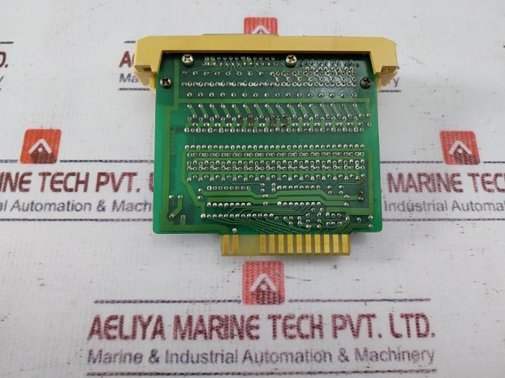 Mitsubishi E-01T-4131 Controller Rack Module Ac100-110V Type 2 Base 1.3 2