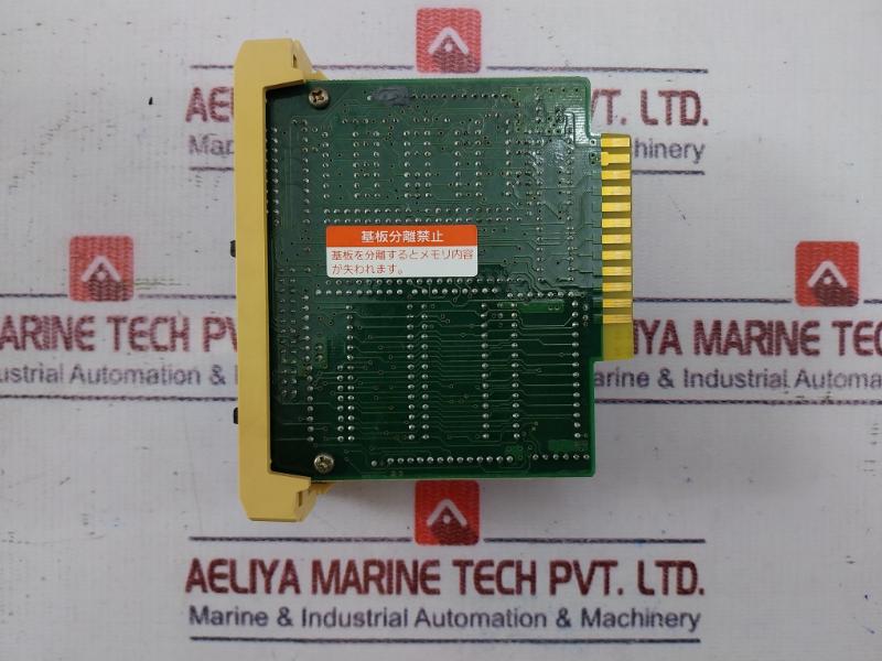 Mitsubishi E-01T-4131 Controller Rack Module Ac100-110V Type 2 Base 1.3 2