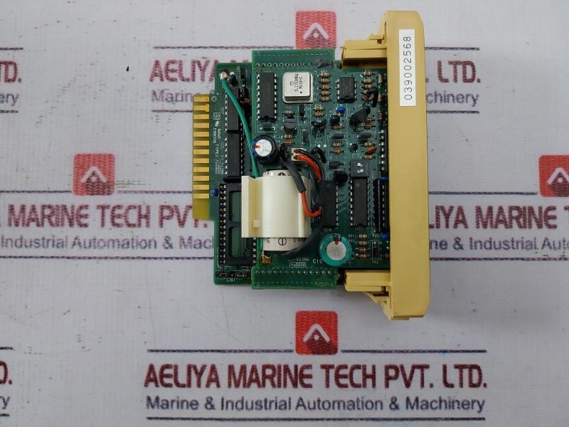 Mitsubishi E-01T-4131 Controller Rack Module Ac100-110V Type 2 Base 1.3 2