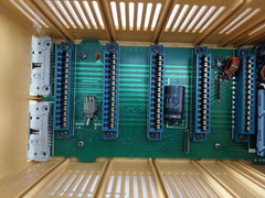 Mitsubishi E-01T-4131 Controller Rack Module Ac100-110V Type 2 Base 1.3 2
