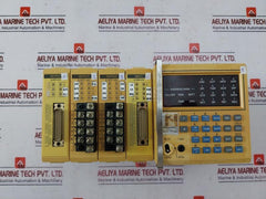 Mitsubishi E-01T-4131 Controller Rack Module Ac100-110V Type 2 Base 1.3 2