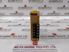 Mitsubishi E-01T-4131 Controller Rack Module Ac100-110V Type 2 Base 1.3 2