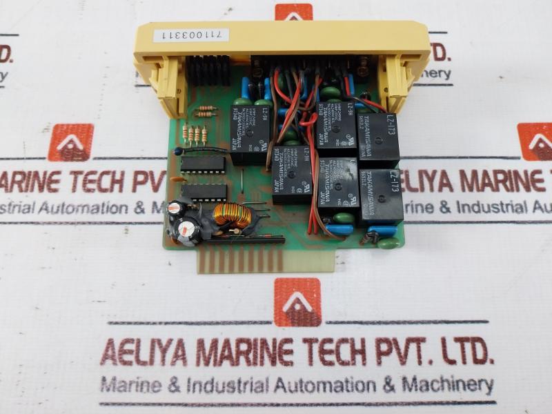 Mitsubishi E-01T-4131/E-01B-4130/E01T-413/E-01T-4157/E-31N-4132 Output Module