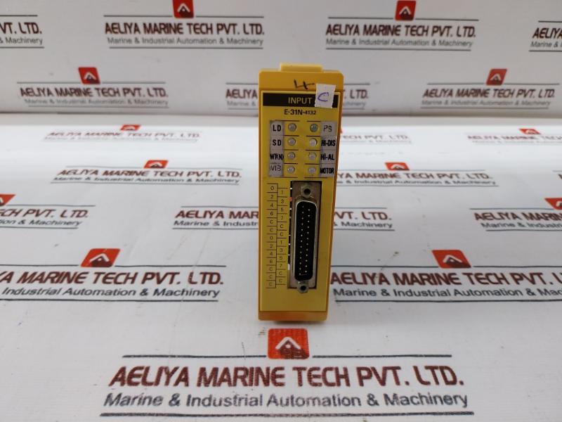 Mitsubishi E-01T-4131/E-01B-4130/E01T-413/E-01T-4157/E-31N-4132 Output Module