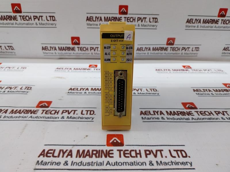 Mitsubishi E-01T-4131/E-01B-4130/E01T-413/E-01T-4157/E-31N-4132 Output Module