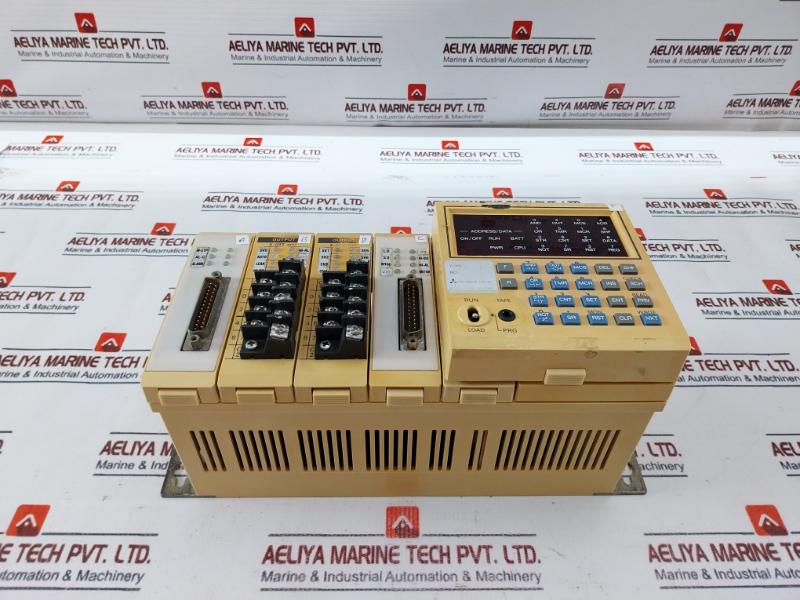 Mitsubishi E-01t-4157 Controller Rack Module Ac100-110v Type S6 94v-0