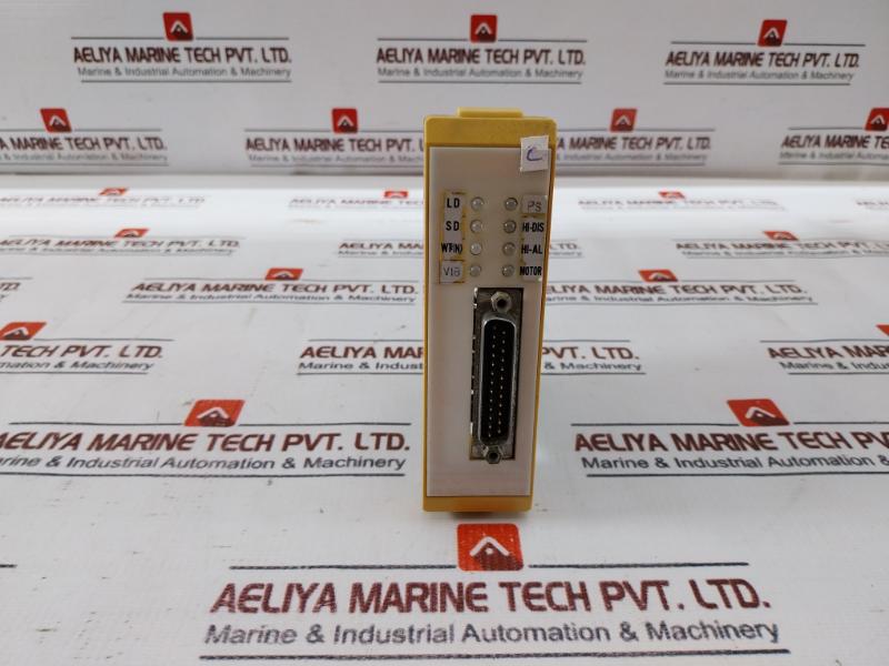 Mitsubishi E-01t-4157 Controller Rack Module Ac100-110v Type S6 94v-0