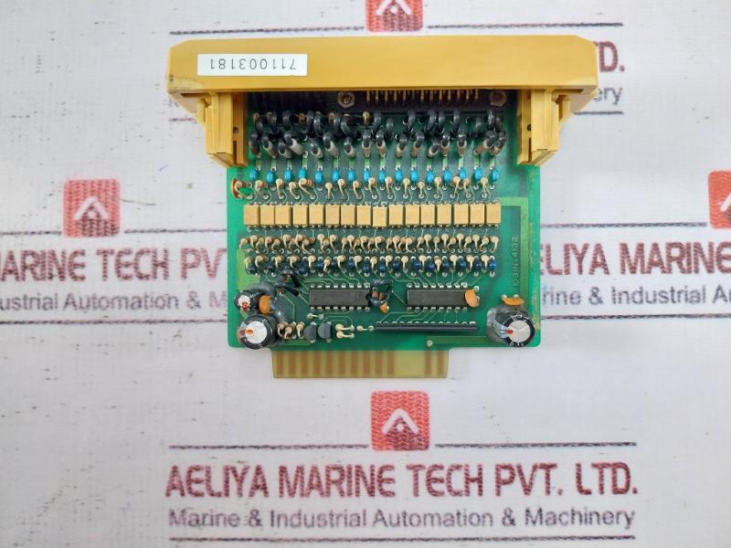 Mitsubishi E-01t-4157 Controller Rack Module Ac100-110v Type S6 94v-0