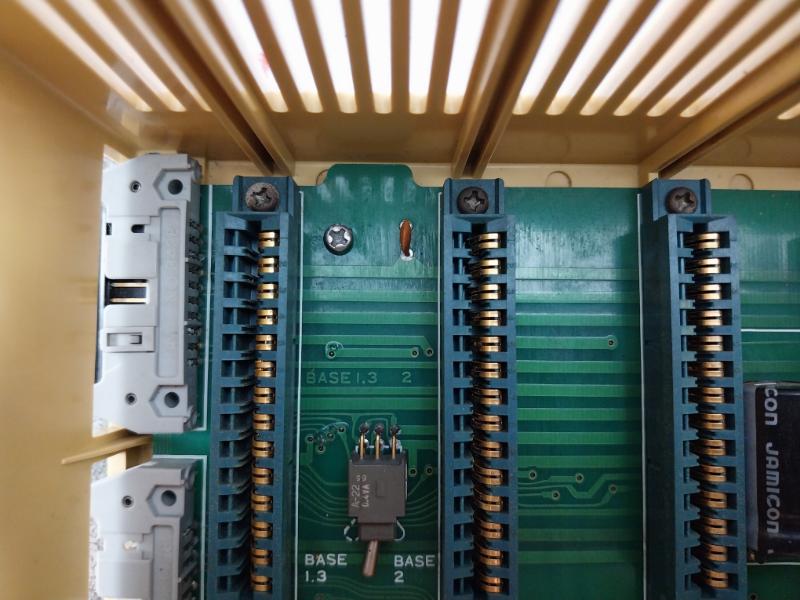 Mitsubishi E-01t-4157 Controller Rack Module Ac100-110v Type S6 94v-0