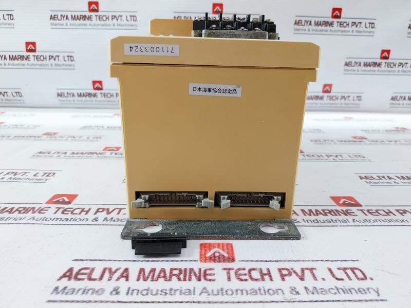 Mitsubishi E-01t-4157 Controller Rack Module Ac100-110v Type S6 94v-0