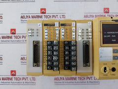 Mitsubishi E-01t-4157 Controller Rack Module Ac100-110v Type S6 94v-0